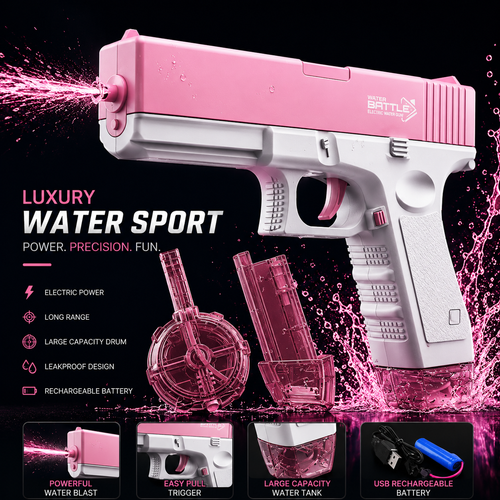 WaterGun Lite