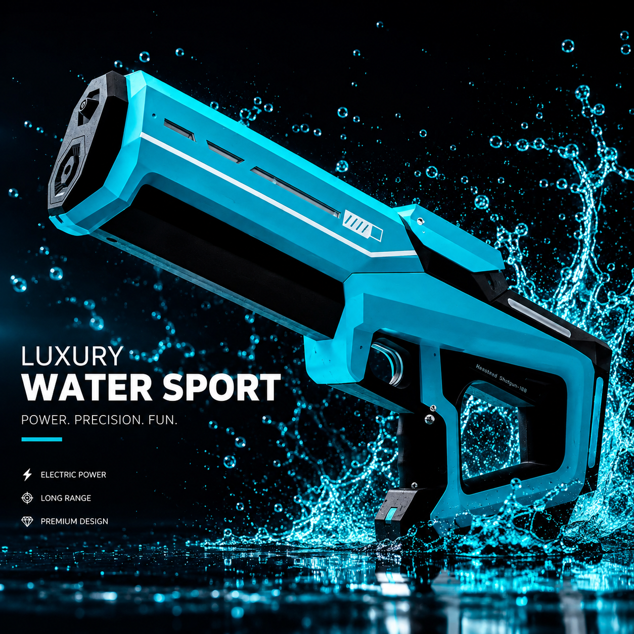WaterGun Pro