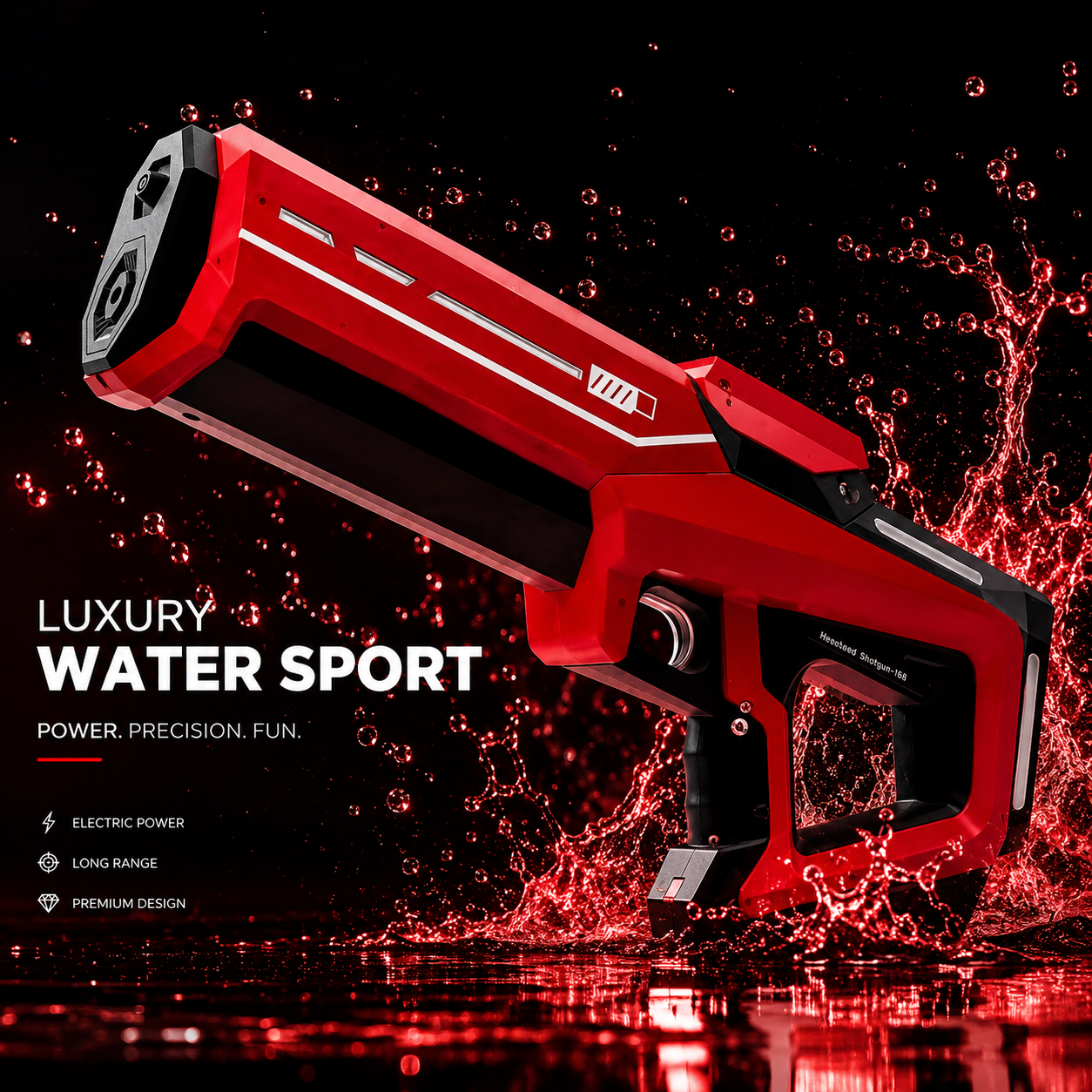 WaterGun Pro