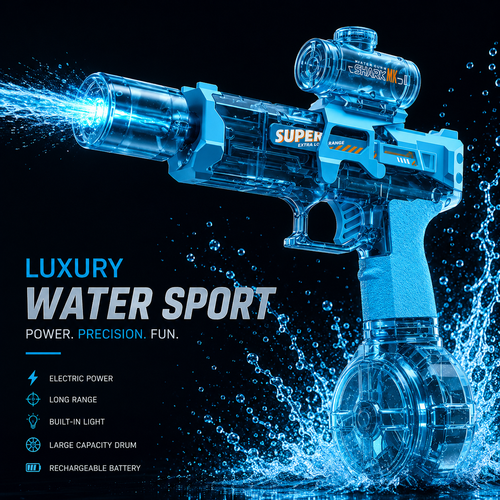 WaterGuN Battle