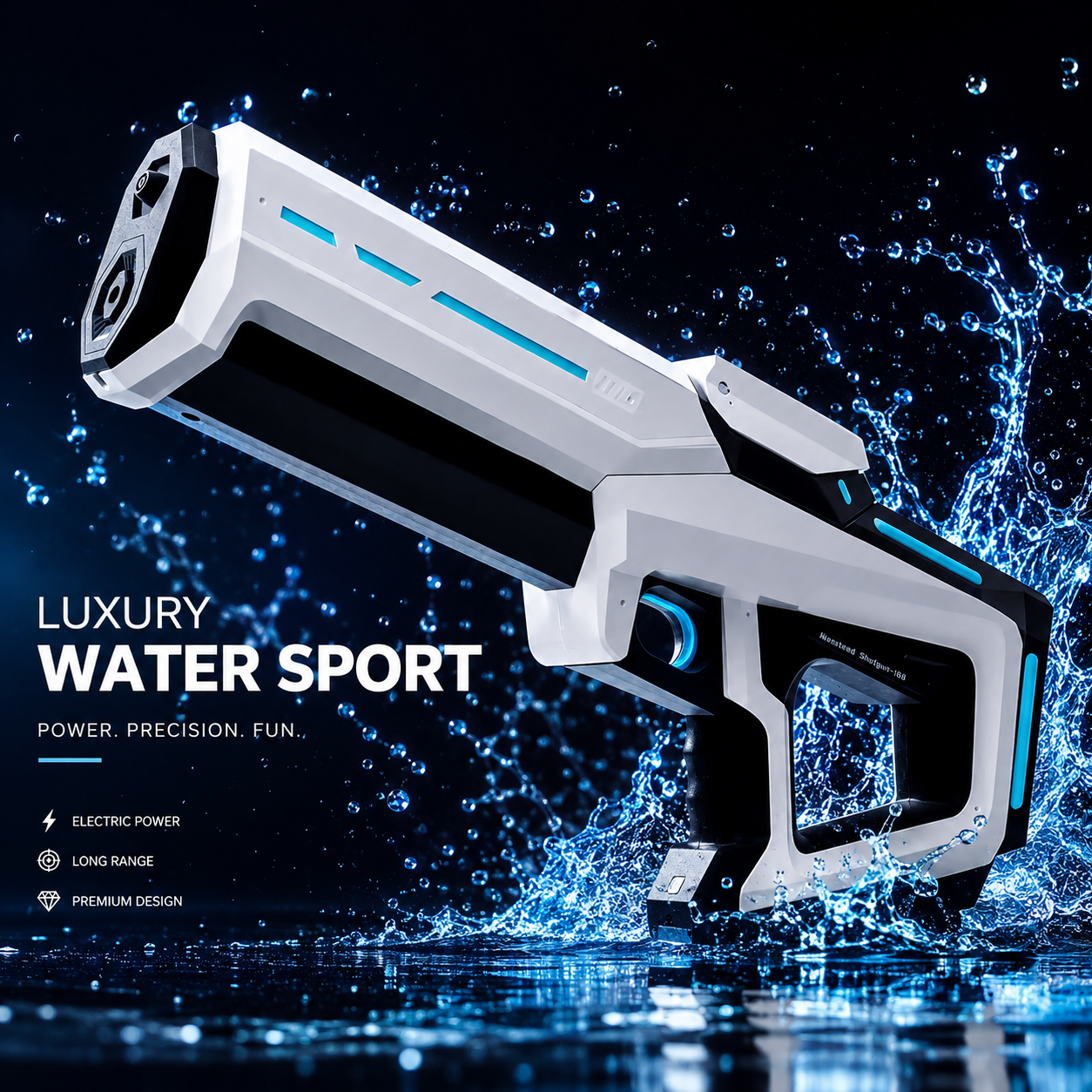 WaterGun Pro