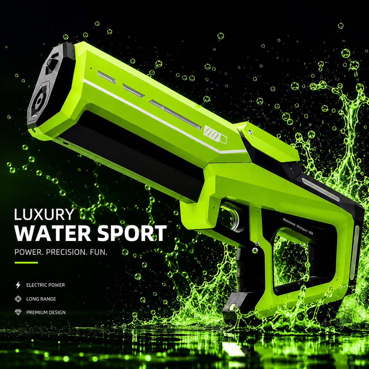 WaterGun Pro