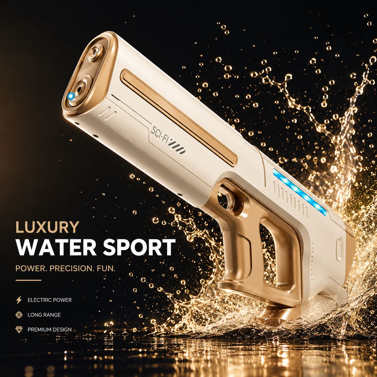 WaterGuN Élite