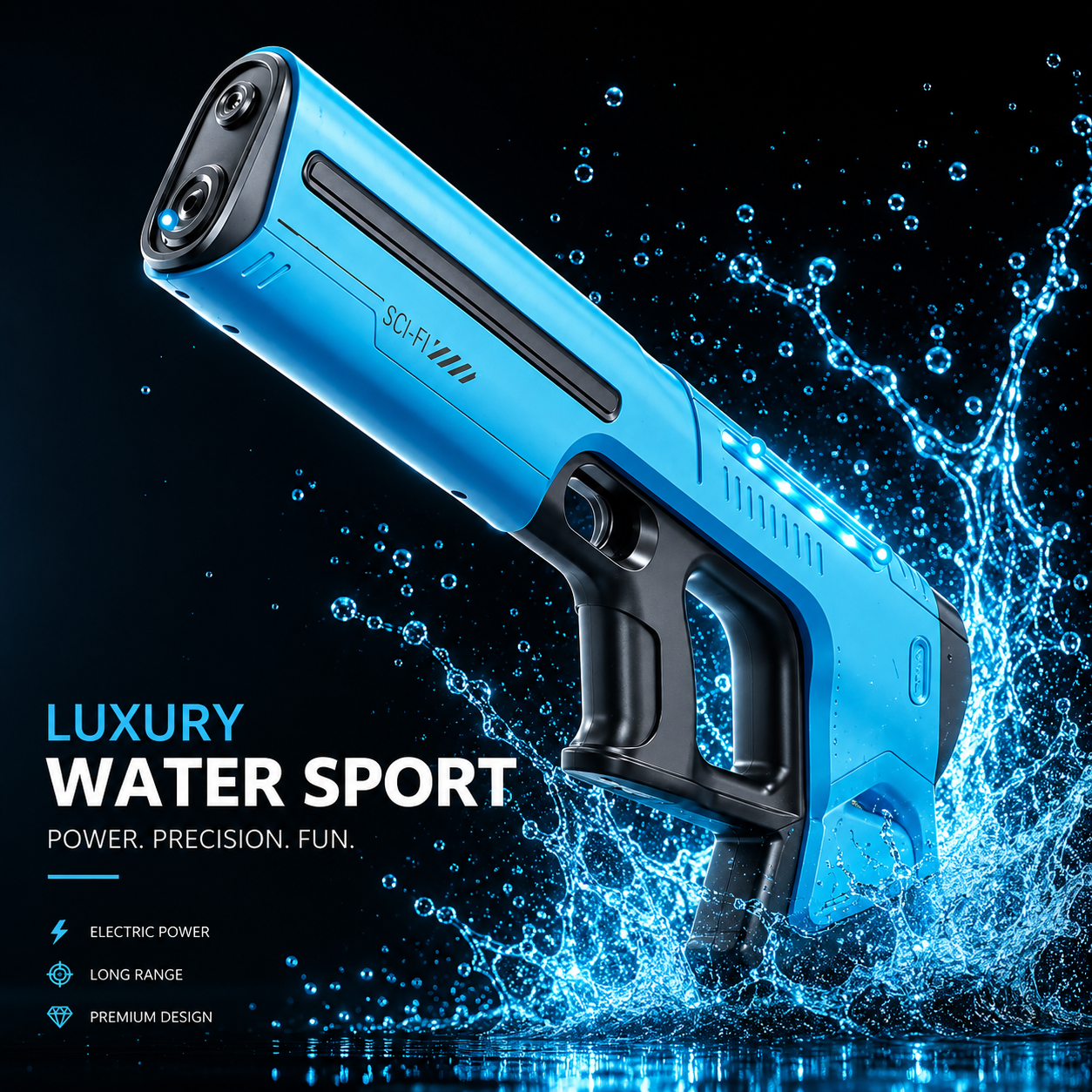 WaterGuN Élite