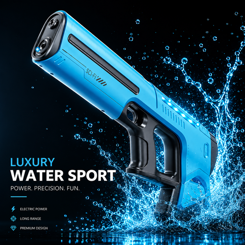 WaterGuN Élite
