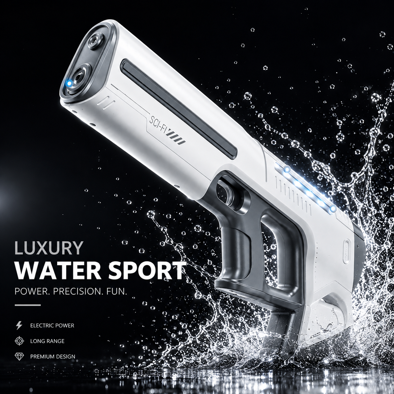 WaterGuN Élite