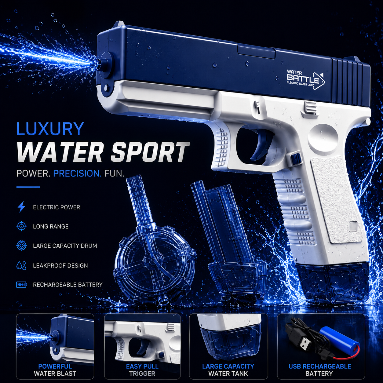 WaterGun Lite