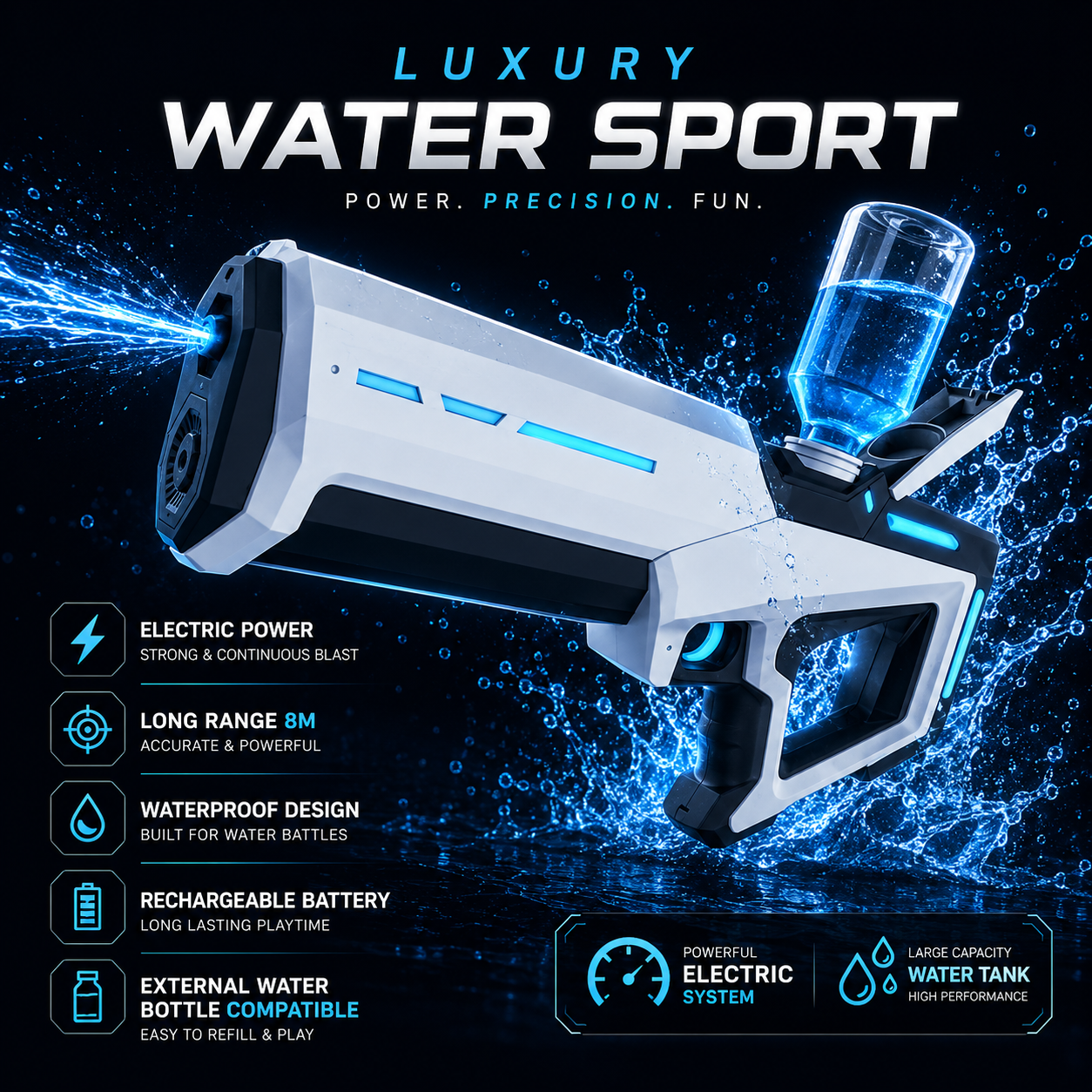 WaterGun Pro