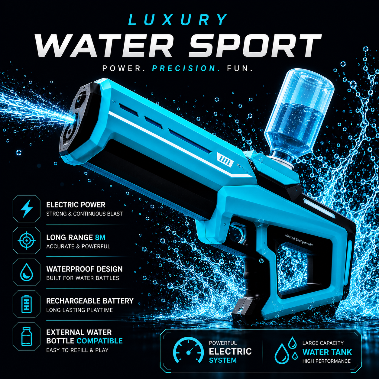 WaterGun Pro