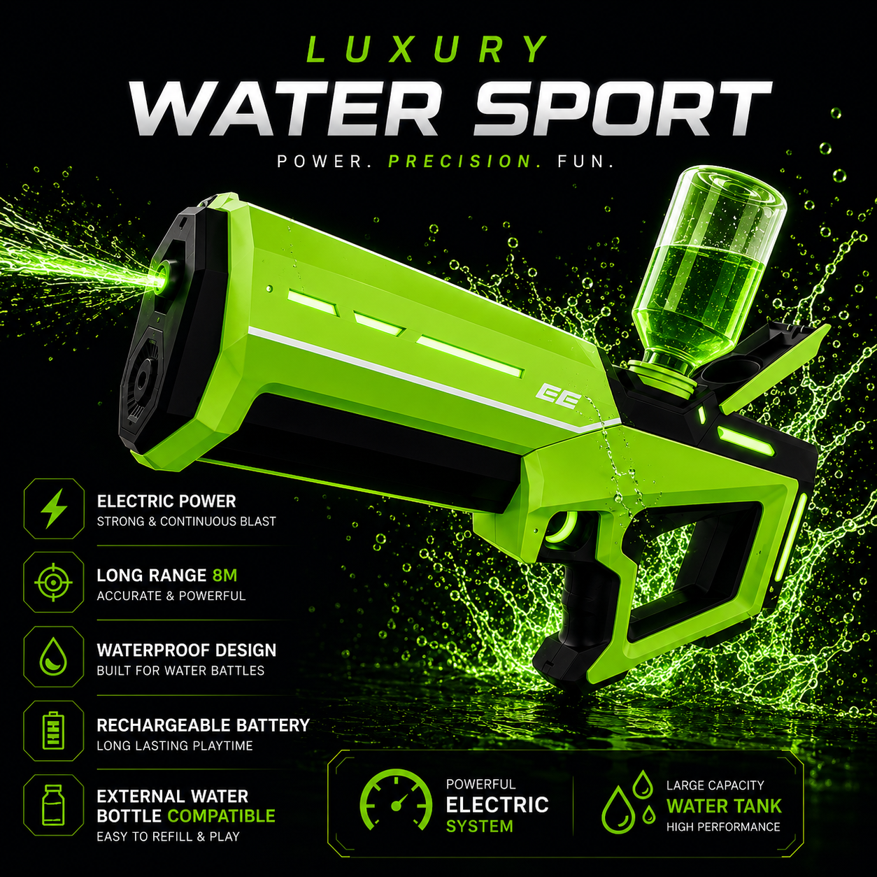 WaterGun Pro