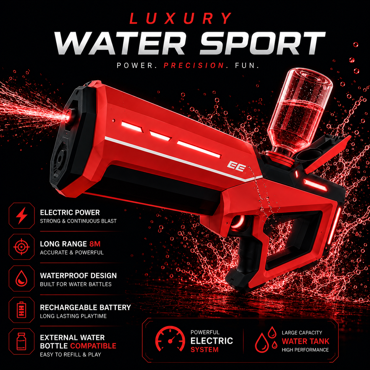 WaterGun Pro